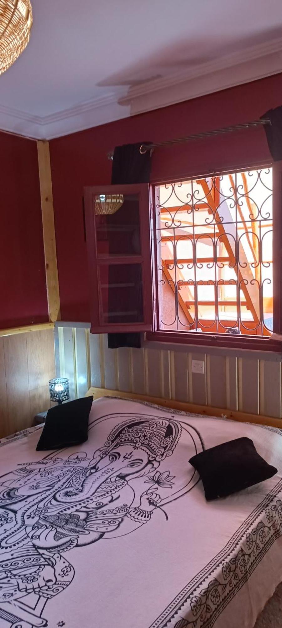 Chez Fatima Tajda,Tarmigt Ouarzazate Apartment Exterior photo