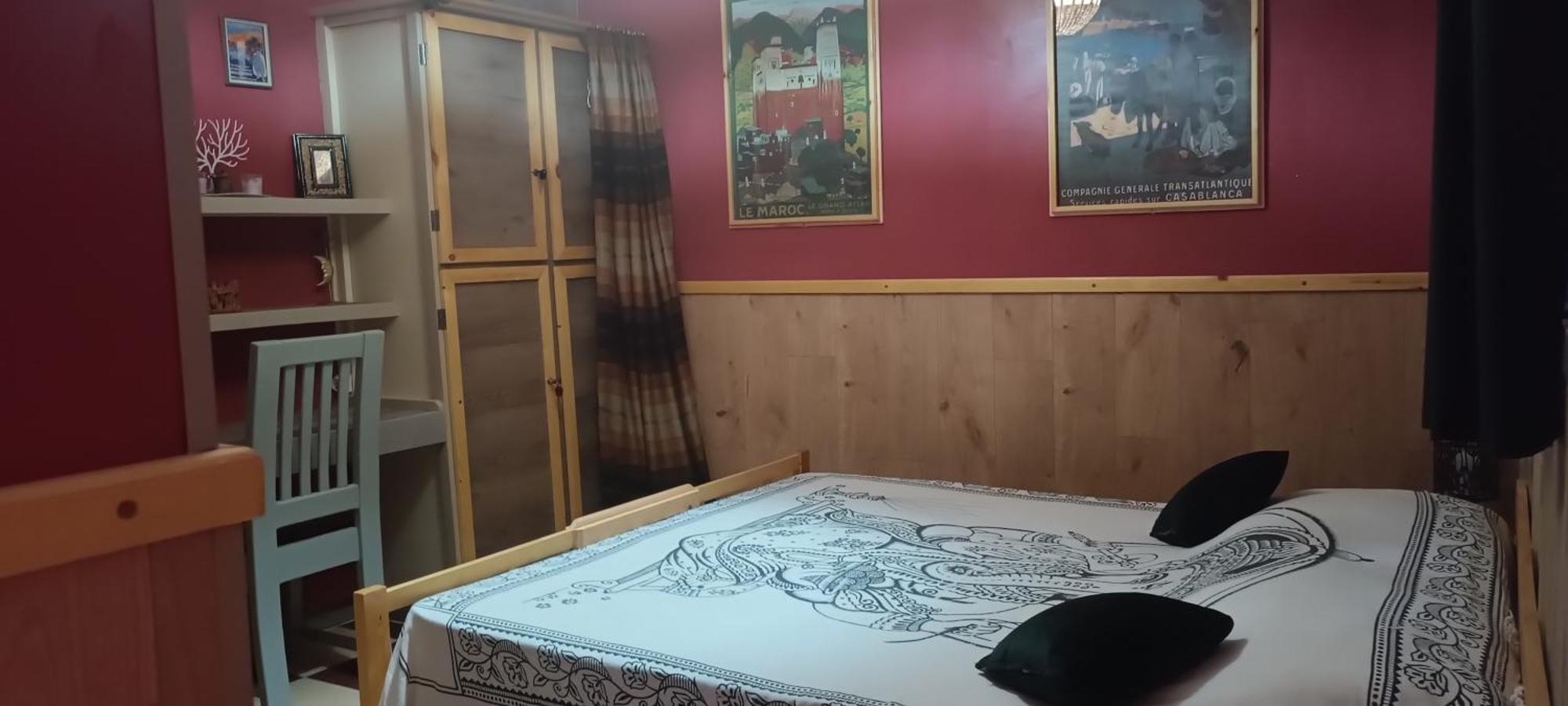 Chez Fatima Tajda,Tarmigt Ouarzazate Apartment Exterior photo